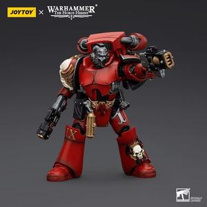 Dark Source Horus Chaos Holy Blood Angel Angels Squad 1/18 Movable Glass Maternity - Product Image 3