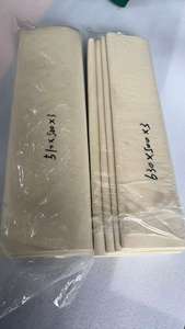 Cintura in feltro di lana resistente senza capelli 100% vendita calda da 3mm per l'industria e biscotti alimentari nastro trasportatore - Product Image 6