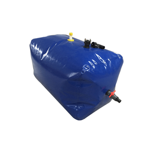 JINGHAOYU Sac à eau souple en PVC 9T Outil d'arrosage de jardin avec 1 an de garantie Productivité de 9000L/heure Facile à plier et à ranger - Product Image 5