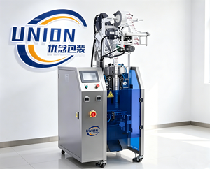 เครื่องจักรอัตโนมัติอเนกประสงค์สำหรับบรรจุถุงฟิล์ม PVA ละลายน้ำเย็น ถุงบรรจุภัณฑ์อาหาร โพลีอะคริเลต โพลีเมอร์ ซองบรรจุภัณฑ์ โพลีอะคริเลต โพลี - Product Image 3