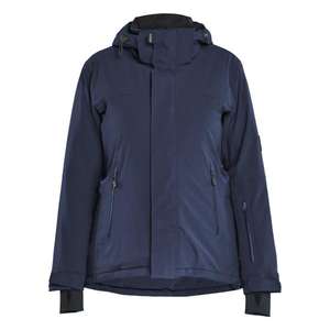 BLAKLADER - 470719178600XXXL Chaqueta de invierno para mujer elástica Azul marino oscuro-EAN 7330509886526 CHAQUETAS DE TRABAJO - Product Image 1