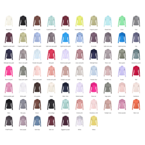 Giacca da Yoga Lulu di Alta Qualità, Abbigliamento all'Ingrosso, Produttore OEM di Abbigliamento Sportivo Personalizzato, Giacche da Yoga Lulu di Marca per Donne - Product Image 5