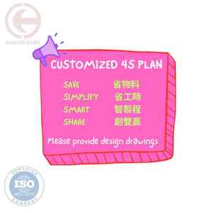 Componentes Metálicos Forjados Personalizados 4S para Piezas de Equipos - Product Image 4