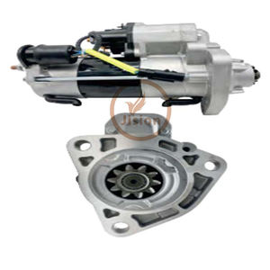 Moteur de démarrage d'excavatrice JISION 4882807 C7.1 EFI E330D2 24V 10T 7.8KW 488-2807 Garantie de 6 mois Emballage en carton - Product Image 2