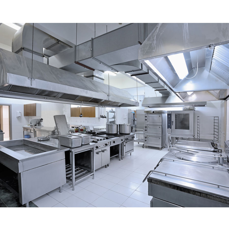 Catering Industrial Central Kitchen Equipment - GLEAD