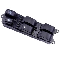 Saklar Power Window Depan Kiri OEM 8608A185 untuk Mitsubishi Outlander II (CW W) 2006 2012