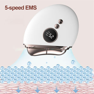 Mini Masajeador Facial Eléctrico Guasha, Precio al por Mayor, Microcorriente, Vibración, Antienvejecimiento, Máquina para el Cuidado de la Piel, Eliminador de Arrugas, Belleza - Product Image 3