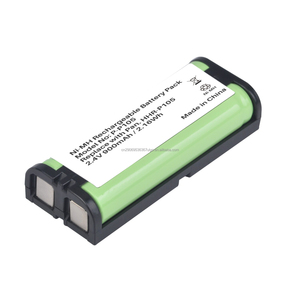 ใหม่ 3.6v 700mAh HHR-P107 <span class=keywords><strong>ชาร์จ</strong></span> 21970 แบตเตอรี่โทรศัพท์ไร้สายสําหรับ <span class=keywords><strong>Panasonic</strong></span> HHR-P107 HHRP107 HHR-P107A HHRP107A - Product Image 4