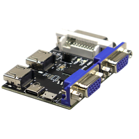 Échantillon gratuit gratuit et gratuit Match all lcd module driver control board remote lvds controller Expédié en 48 heures