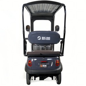Tricycle électrique à trois roues pour adultes, <span class=keywords><strong>prix</strong></span> bas, fabriqué en Chine - Product Image 5