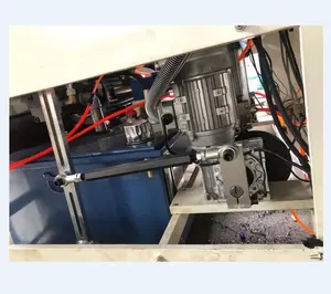 Máquina automática de fabricación de placas de papel