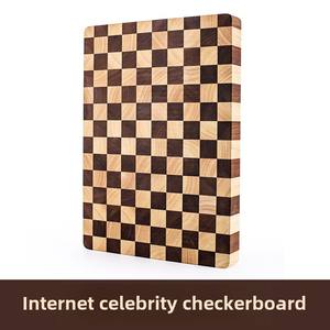 キッチンチョッピングブロックカスタマイズ無垢材オークカッティングボード卸売メーカーの製品 - Product Image 6