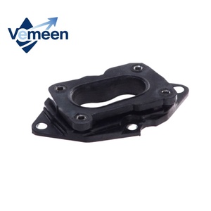 Brida de <span class=keywords><strong>Carburador</strong></span> para <span class=keywords><strong>VW</strong></span> <span class=keywords><strong>Golf</strong></span> Jetta Passat Audi 80 B3 100 C3 027129761A 050129761E 027129761 050129761E 050129761ES 027 129 761 - Product Image 5