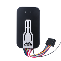Coban 405B SOS panique porte ouverte alerte véhicule Gps dispositif de suivi 4G emplacement en temps réel voiture Gps Tracker avec surveillance du carburant