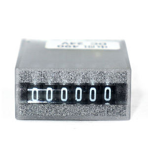 Compteur d'impulsions à 7 chiffres pour machines à café/distributeurs automatiques - Product Image 1