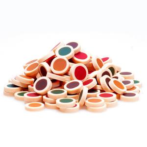 Innovazione cibo per cani Mini fetta mastica Veggie <span class=keywords><strong>cane</strong></span> tratta OEM cibo secco pelle bovina alternativa <span class=keywords><strong>cane</strong></span> snack biscotto - Product Image 4
