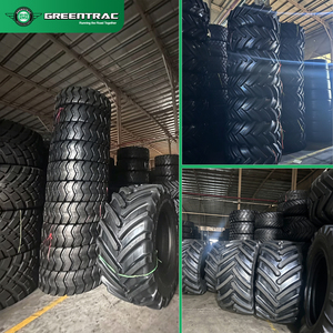 บริการยางรถไถนา HARVESTER ยางเรเดียลสำหรับการเกษตรรุ่นใหม่ R-1W GR9012 VF 600/60R30 รับน้ำหนักได้ 4750 กก. รับประกันสามปี - Product Image 5