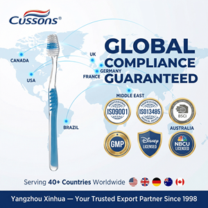 <span class=keywords><strong>Cepillos</strong></span> <span class=keywords><strong>de</strong></span> <span class=keywords><strong>Dientes</strong></span> para Adultos <span class=keywords><strong>al</strong></span> <span class=keywords><strong>por</strong></span> <span class=keywords><strong>Mayor</strong></span>, Económicos, Multicolores, con Mangos Ergonómicos Transparentes Antideslizantes, Productos <span class=keywords><strong>de</strong></span> Cuidado Bucal - Product Image 2