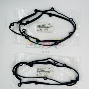 Pièces de moteur de haute qualité GASKET-ROCKER COVER 22441-26801 2244126801 Pour H-yundai Sonata Santa Fe 22441 26801 - Product Image 5