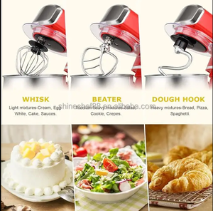 Üretici paslanmaz çelik dikey elektrikli karıştırıcılar ve çok fonksiyonlu pişirme planet karıştırıcılar satıyor - Product Image 3