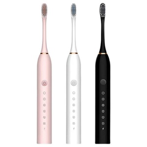 OEM Manufacturer's High Quality <b>Toothbrush</b> <b>Holder</b> Automatic Ultrasonic Aquasonic Wall Mounted Fast Charging Speed Soft - Product Image 2