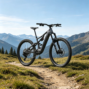 <span class=keywords><strong>VTT</strong></span> électrique Amflow PR Carbon Pro Full Suspension 2027 avec amortisseur FOX Float X Performance et moteur central Avinox M2S - Product Image 6
