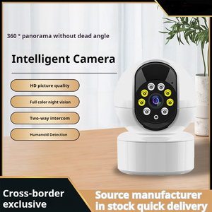 P02t2 trong nhà IP camera 1080P Full HD không dây kết nối CCTV Camera tầm nhìn ban đêm mạng Máy ảnh - Product Image 2