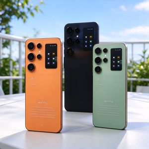 Smartphones S25Ultra 5G 24GB+1TB, Versión Global Nueva Sellada, Ultra Delgado, Reconocimiento Facial, Batería de Gran Capacidad - Product Image 4