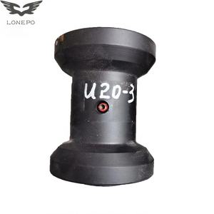 Mini Graafmachine Onderwagen <span class=keywords><strong>Kubota</strong></span> U15-3 Track <span class=keywords><strong>Roller</strong></span>/Onderkant <span class=keywords><strong>Roller</strong></span>/Onderste Rol - Product Image 3