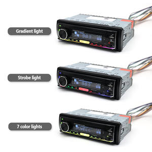 Reproductor de mp3 para coche, dispositivo electrónico de audio con radio <span class=keywords><strong>fm</strong></span>, producto a la moda - Product Image 2