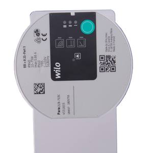 Station de pompage intégrée pour chauffage au sol résidentiel, système de mélange intelligent à économie d'énergie et d'eau, pièces CVC pour - Product Image 4