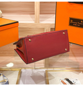 New Fashion Designer Crossbody Bags High Quality PU <b>Leather</b> Shoulder Messenger Bag Casual Totes Luxury Women Handbags and <b>Purses</b> - Product Image 5