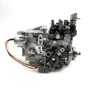 Nouvelle pompe d'injection 3TNV82 729267-51320 pour pièces de moteur d'excavatrice Yanmar pour 4JB1T 4JB1TC 4JB1 729267-51320 Authentique et neuve - Product Image 1