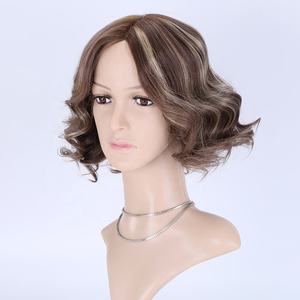 วิกผมโมโ<span class=keywords><strong>น</strong></span>ท็อป 4x5 <span class=keywords><strong>น</strong></span>ิ้ว รุ่นใหม่ ปี 2025 วิกผมสีน้ำตาล ทำจากผมแท้บราซิล คุณภาพสูง สำหรับผู้หญิง - Product Image 2