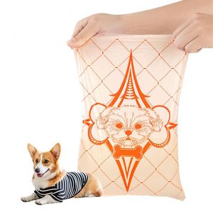 Customized Epi Material Poop Bag New Sustainable Dog Accessories <b>Compostable</b> for Dog Poop Custom Compatibility - Product Image 2
