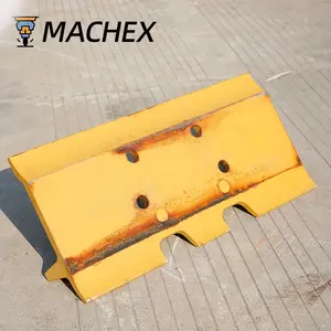 SEM816D SEM822D Bulldozer 510mm Crawler Track Shoe 5628337 Piezas de chasis subterráneo