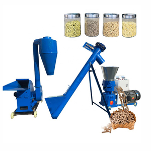 Machine à granulés d'aliments pour bétail et volailles, neuve, fabriquée en Chine. - Product Image 1