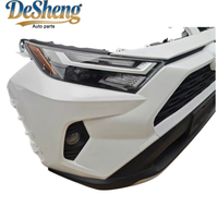 Precio de Descuento, para Sistemas de Carrocería de Toyota RAV4, Parachoques Delantero, Faros LED, Rejillas, Radiador, Alerones, Capó, Superventas