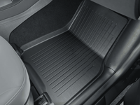 Tapis de sol de voiture personnalisé pour LDV Eterron MG U9, anti-rayures, couverture complète, 100% inodore, tapis de voiture Maxus Eterron 9