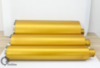 Foret diamanté à soudure laser haute précision pour béton et béton armé 1 1/4-7UNC Longueur de travail 450 mm
