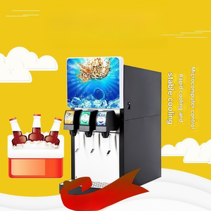 Dispensador de Bebidas Congeladas, Máquina de Granizados con Capacidad de 40L para Smoothies, Jugos, Bares, Carnavales y Eventos - Product Image 3