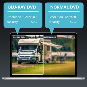 Le lecteur optique de gravure Blu-ray externe portable multifonction peut graver des cd/dcd/<span class=keywords><strong>bd</strong></span> en écriture cd/dvd prend en charge la lecture de disques <span class=keywords><strong>bd</strong></span> 50G - Product Image 6