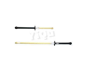 Épée de jonglage de feu pour artistes interprètes ou exécutants-Épée de cirque professionnelle pour artistes de flux et spectacles sur scène - Product Image 6