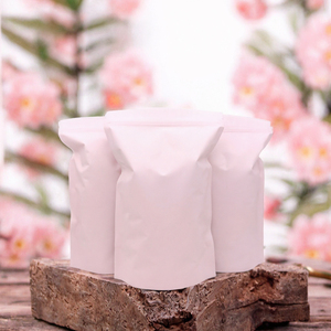 Thé en sachets OEM pour raffermir les hanches et les fesses, thé santé à la rose, biologique, sans sucre - Product Image 2