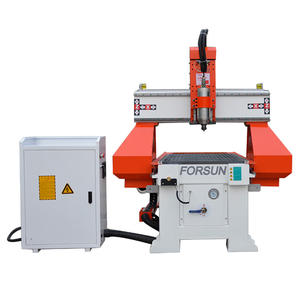 Forsun 0609 6090 1212 1218 küçük kullanılan cnc router satış/cnc cam router ile en iyi fiyat - Product Image 1