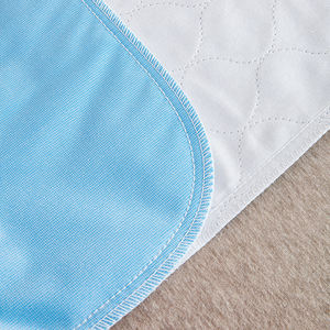 Grands coussinets pour lit protège-matelas imperméable pour incontinence pour usage domestique et hospitalier - Product Image 5