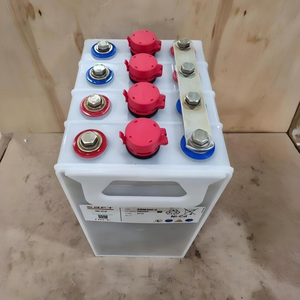 1.2V 89AH 12V 24V SAFT SBH Industrial Batteries NiCd Rechargeable Battery For Diesel <b>Generator</b> Engine Start Railway Station - Product Image 3