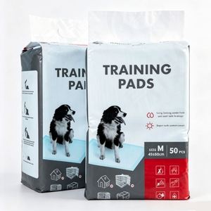 Private Label Custom Packaging Pet Training <b>Pads</b> Disposable Absorbent Dog Pee <b>Pads</b> for Small Medium Large Dogs - Product Image 1