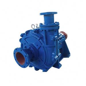 Professional Anti-Abrasive Horizontal <b>Sludge</b> Dirty Mud <b>Pump</b> Anti-Abrasive 4 Inch Slurry <b>Pump</b> for Coal Slurry - Product Image 1