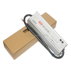 ไดรเวอร์ LED Mean Well HVG-100-24A 100W 24V 3 in 1 ปรับหรี่แสงได้ 0-10V PWM CV CC โหมดคู่ IP65 ตัวเรือนโลหะ สำหรับไฟถนนและไฟไฮเบย์ - Product Image 3